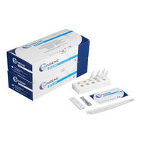 CE Colongne-Virus-Antikörper-Diagnose Schnelles Testkit