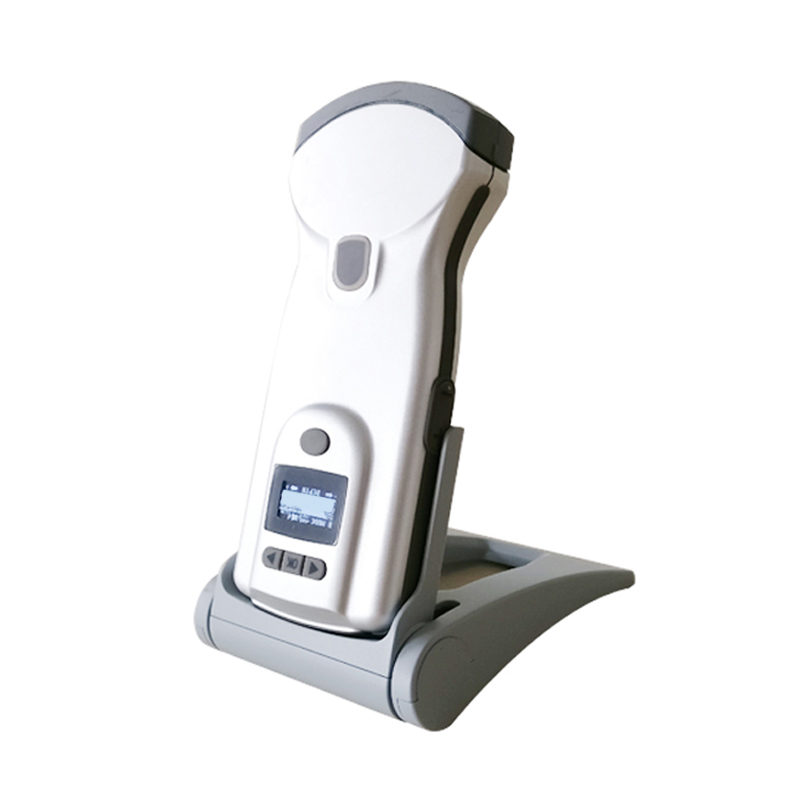 Handheld tragbarer drahtloser Ultraschall-Farbdoppler-Diagnose-Scanner
