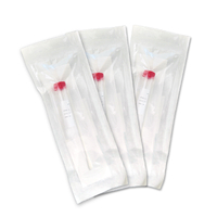 Einweglocker Blocked Swab Nasal Swab-Exemplar-Sammlung Beispieltests
