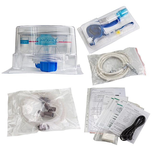 ICU Medical High Flow Sauerstoffgenerator
