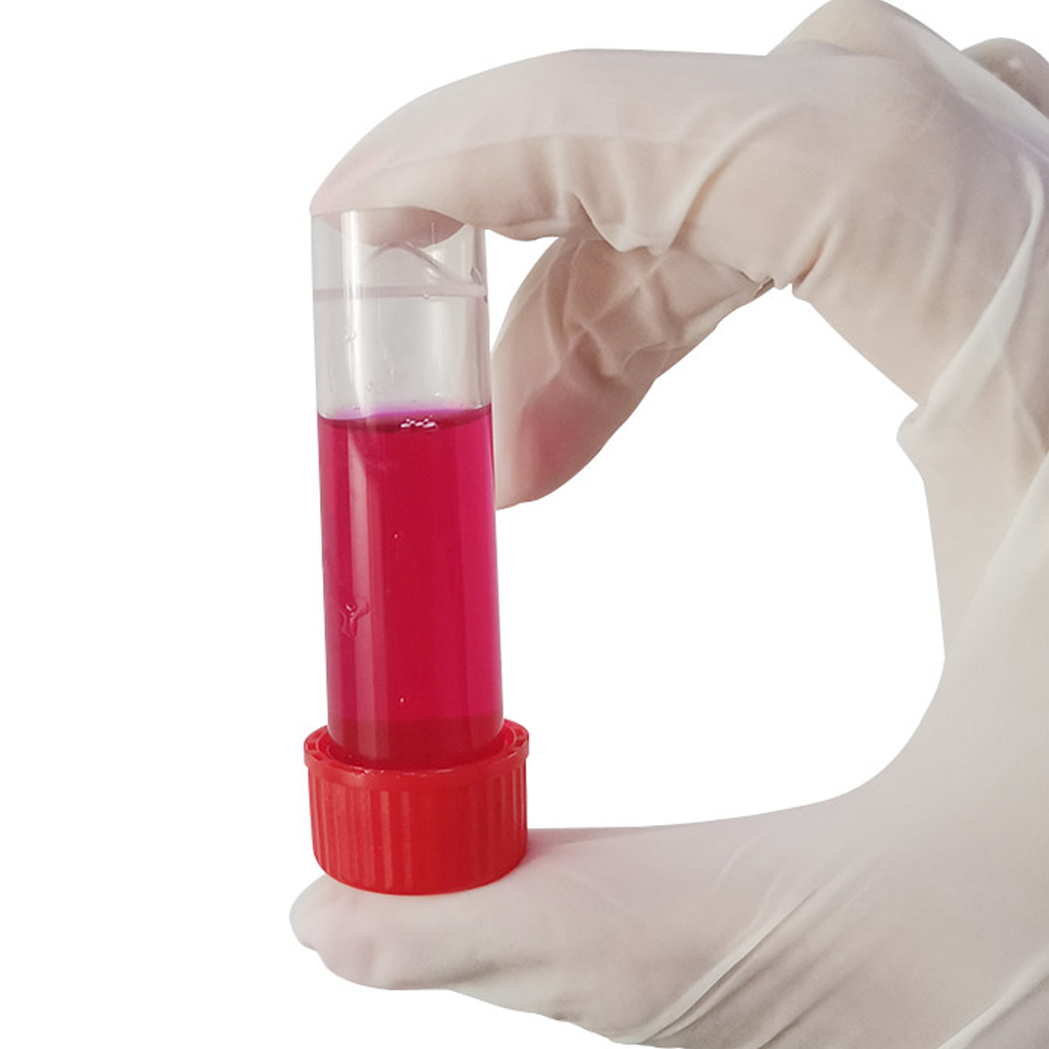 PCR-DNA-RNA-Test Speak-Probensammlung VTM-Sputum-Abtastrohr 5ml Covid 19