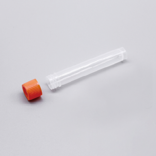 10ml Virale Transportsammlung Einweg-Virus-Abtastrohr