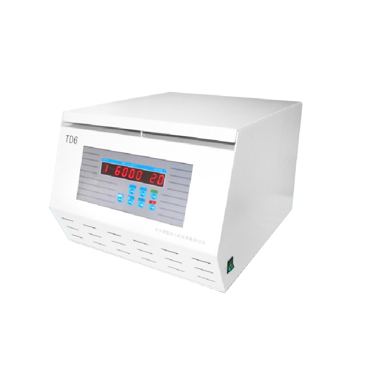 Benchtop-Low-Speed-Zentrifuge