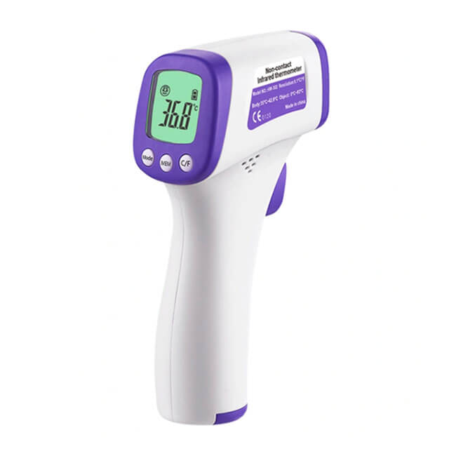 Digital-Stirn-Infrarot-Thermometer-Temperaturscanner
