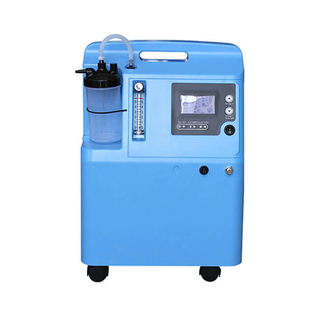 Medizinischer tragbarer Sauerstoffgenerator 5L 8L 10L