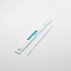 Individual Packing Nylon Flocking Nasopharyngeal Tupfer strömter oraler Swab-Nasen-Tupfer