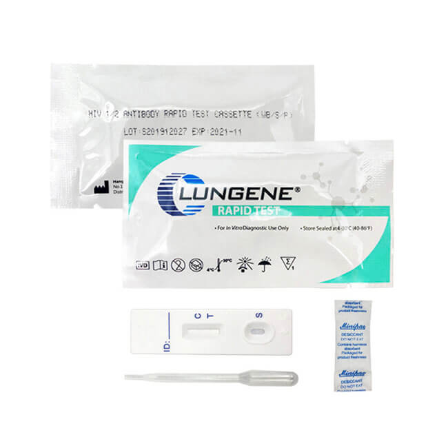 Colongne Covid-19 Antigen Rapid Test Cassette CE zertifiziert