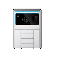 Medizinische natürliche Inhaltsstoffe Knochenbefestigung Halterung 3D Instant Printing System