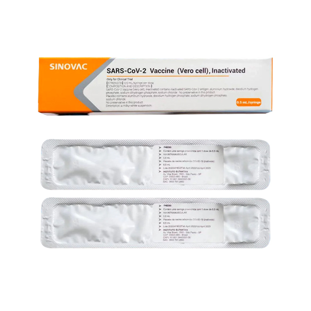 Virus inaktivierter Impfstoff (Vero-Zellen)